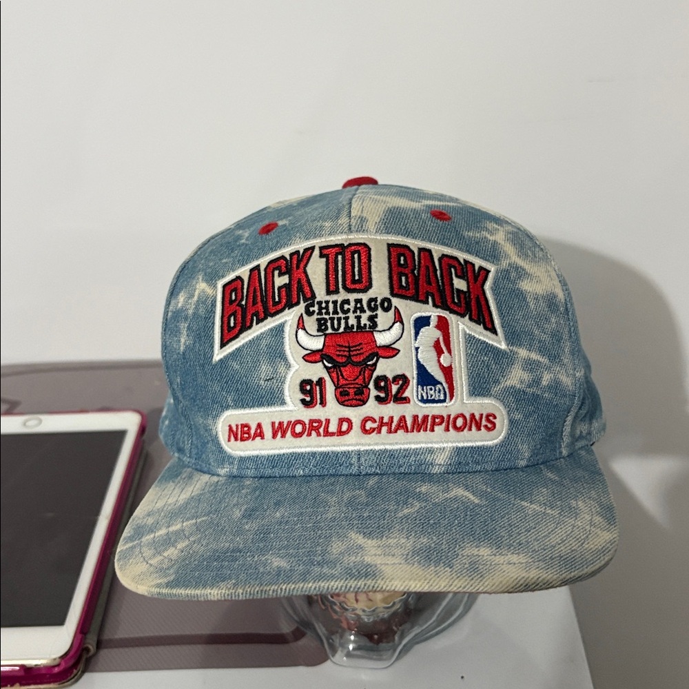 Vintage Chicago Bulls Cap